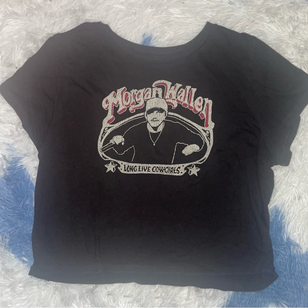 Morgan Wallen Graphic Tee